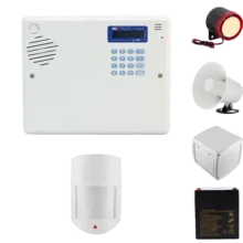 پکیج دزدگیر اماکن سایلکس مدل S8-S کد ۴۰۰