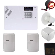 پکیج دزدگیر اماکن سایلکس مدل SG8-LITE کد ۴۱۳