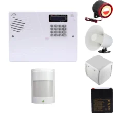 پکیج دزدگیر اماکن سایلکس مدل SG8-LITE کد ۴۱۵